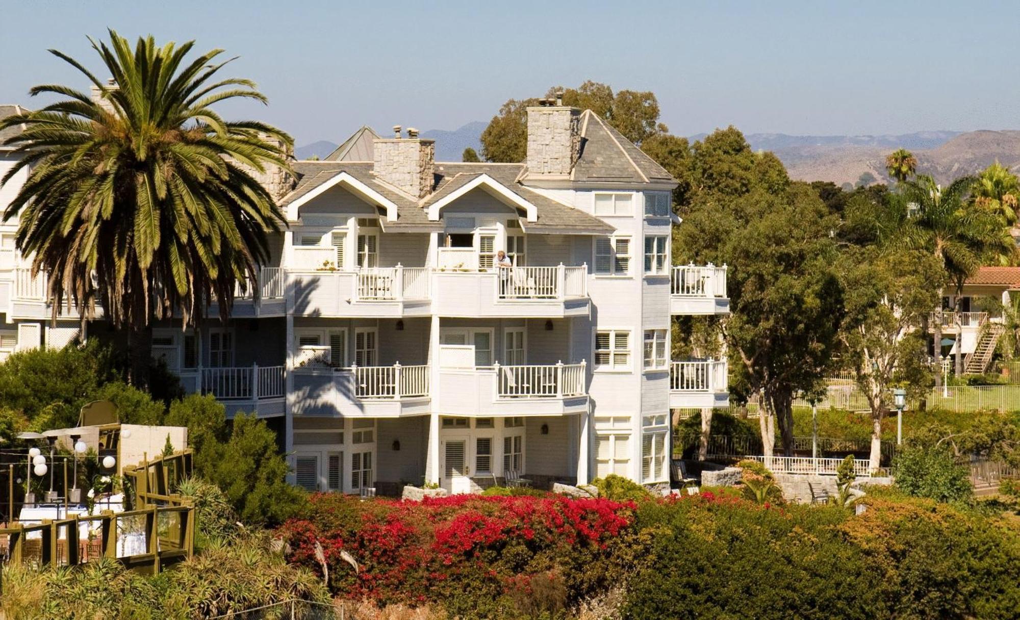 Blue Lantern Inn, A Four Sisters Inn دانا بوينت المظهر الخارجي الصورة