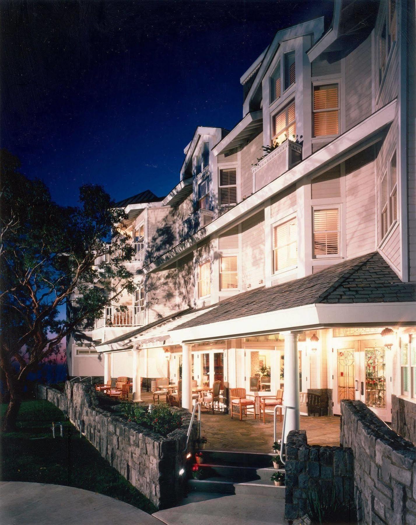 Blue Lantern Inn, A Four Sisters Inn دانا بوينت المظهر الخارجي الصورة
