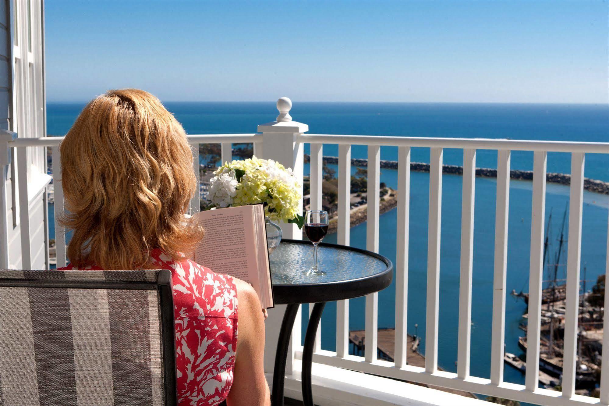 Blue Lantern Inn, A Four Sisters Inn دانا بوينت المظهر الخارجي الصورة